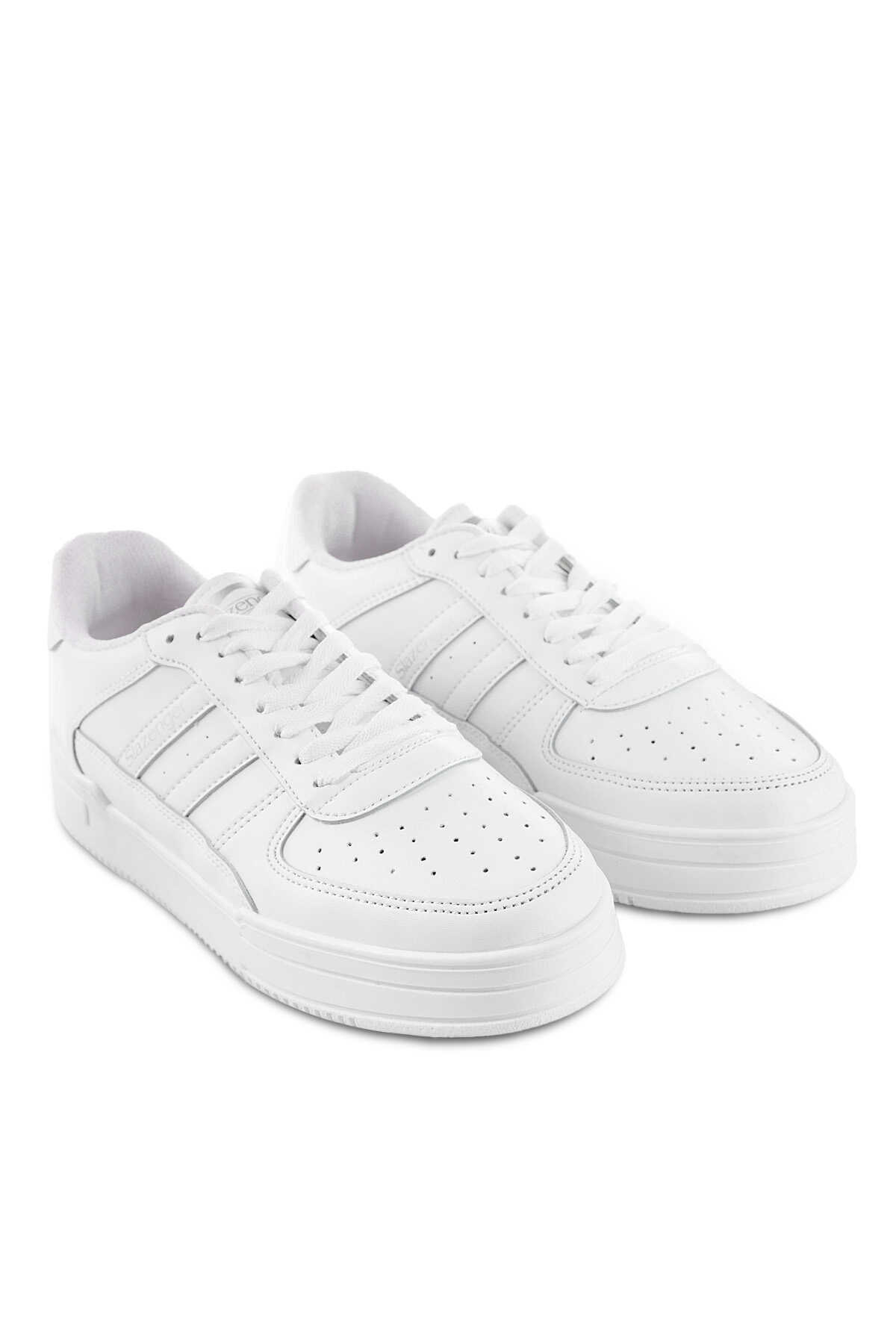 Slazenger CAMP IN Kadın Beyaz Günlük Spor Ayakkabısı Slazenger CAMP IN Kadın Beyaz Günlük Spor Ayakkabısı