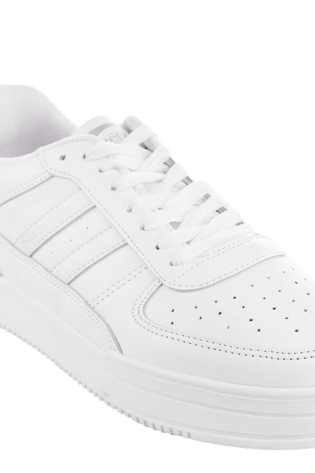 Slazenger CAMP IN Kadın Beyaz Günlük Spor Ayakkabısı Slazenger CAMP IN Kadın Beyaz Günlük Spor Ayakkabısı