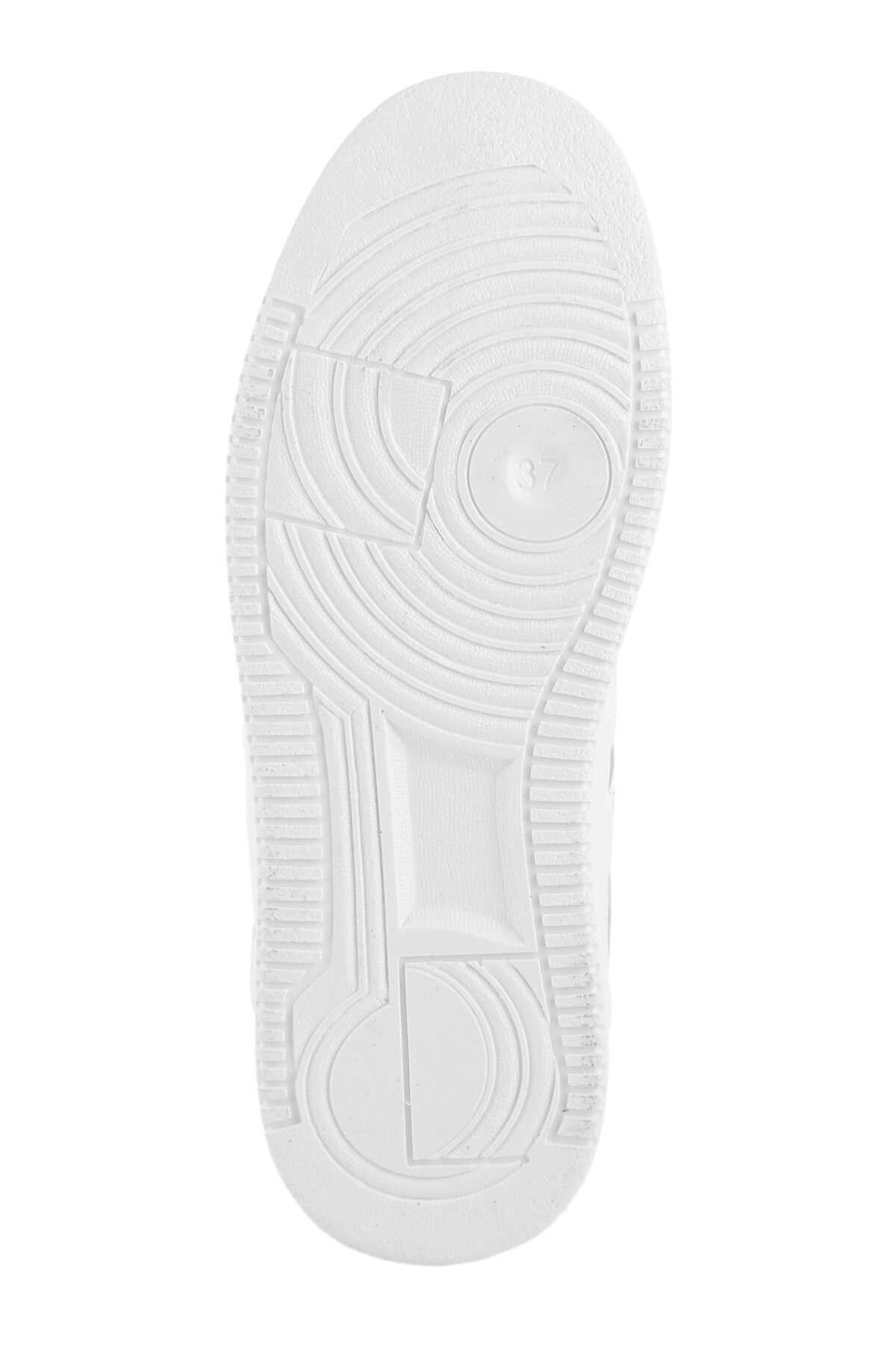 Slazenger CAMP IN Kadın Beyaz Günlük Spor Ayakkabısı Slazenger CAMP IN Kadın Beyaz Günlük Spor Ayakkabısı