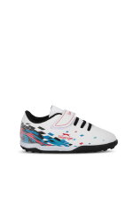Slazenger - Slazenger CANARIA Unisex Çocuk Beyaz Futbol Ayakkabısı