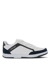 Slazenger - Slazenger CANCER I Erkek Beyaz Günlük Spor Ayakkabısı