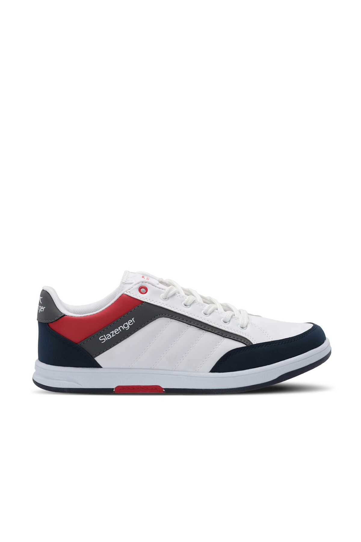 Slazenger - Slazenger CANCER I K Unisex Sneaker Ayakkabı Beyaz
