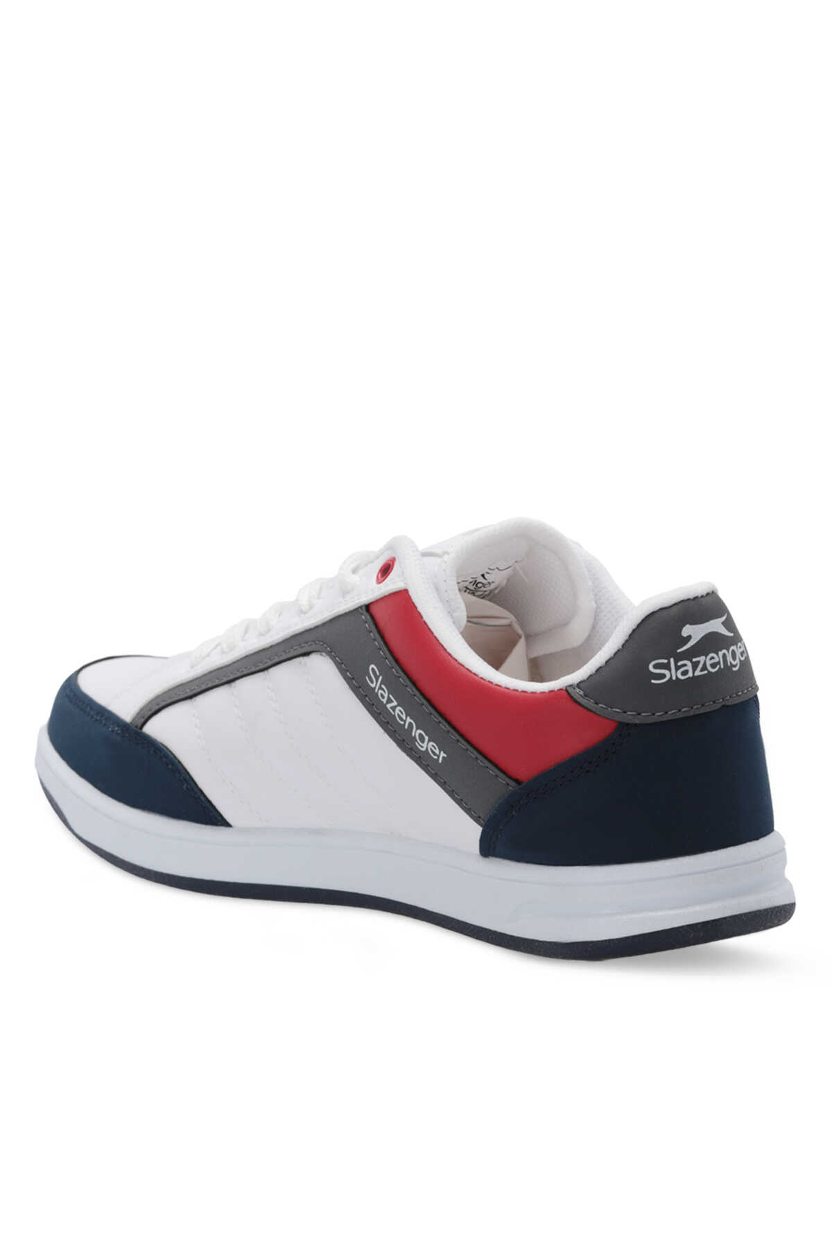 Slazenger - Slazenger CANCER I Erkek Sneaker Ayakkabı Beyaz