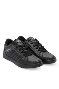 Slazenger - Slazenger CANCER I Erkek Siyah / Siyah Günlük Spor Ayakkabısı Slazenger - Slazenger CANCER I Erkek Siyah / Siyah Günlük Spor Ayakkabısı