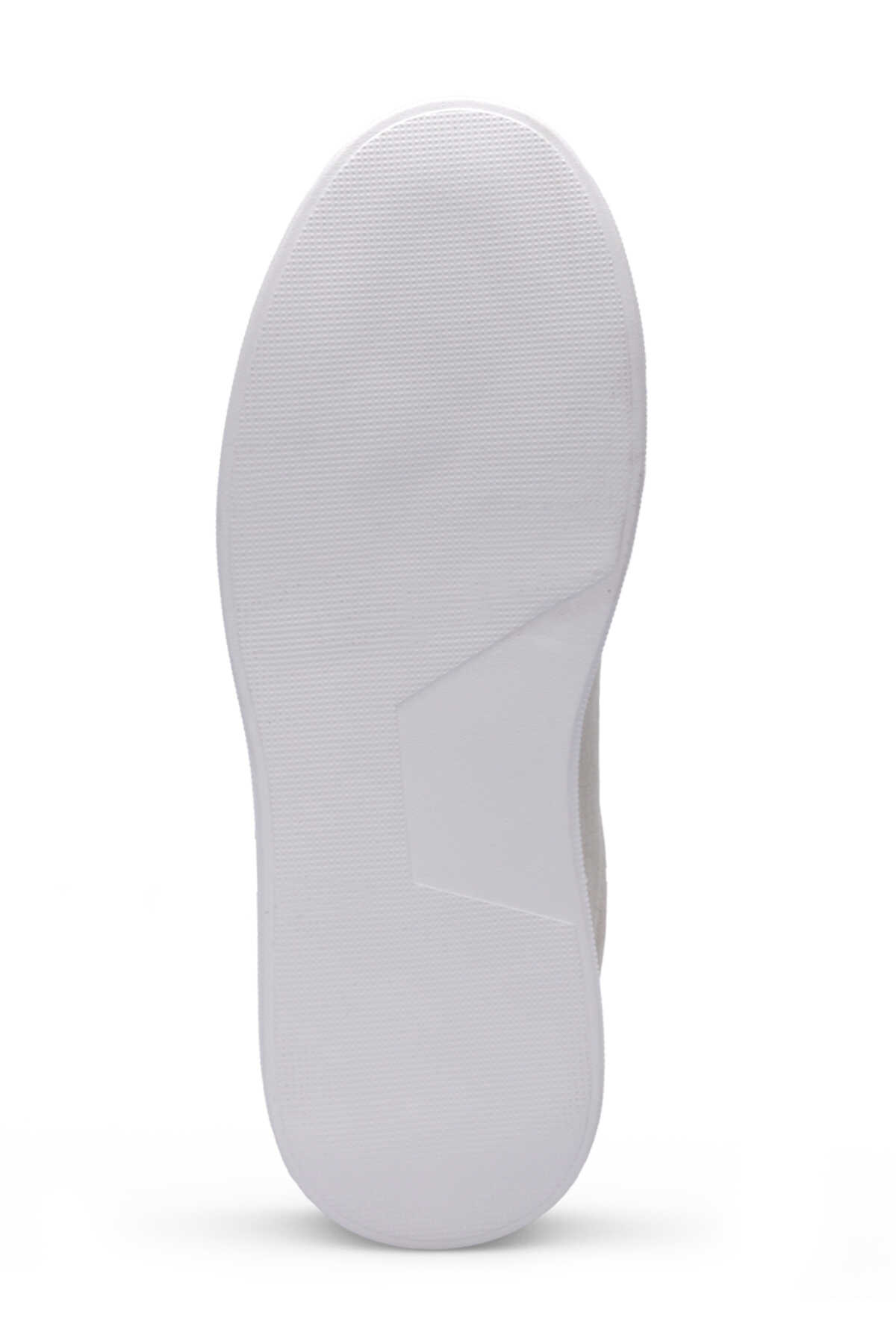 Slazenger CARLEY Erkek Ekru Günlük Spor Ayakkabısı Slazenger CARLEY Erkek Ekru Günlük Spor Ayakkabısı