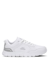 Slazenger - Slazenger CHAMPION I Erkek Beyaz Koşu & Yürüyüş Spor Ayakkabısı