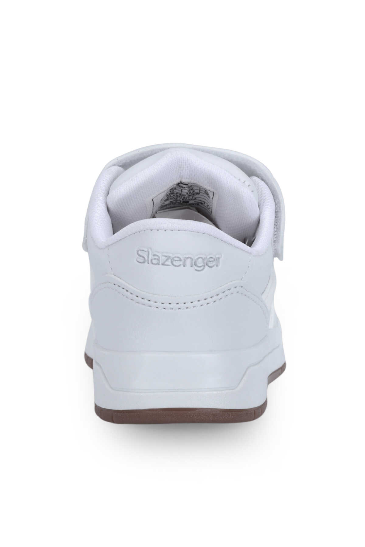 Slazenger CLASH I Unisex Çocuk Beyaz / Beyaz Günlük Spor Ayakkabısı - 6