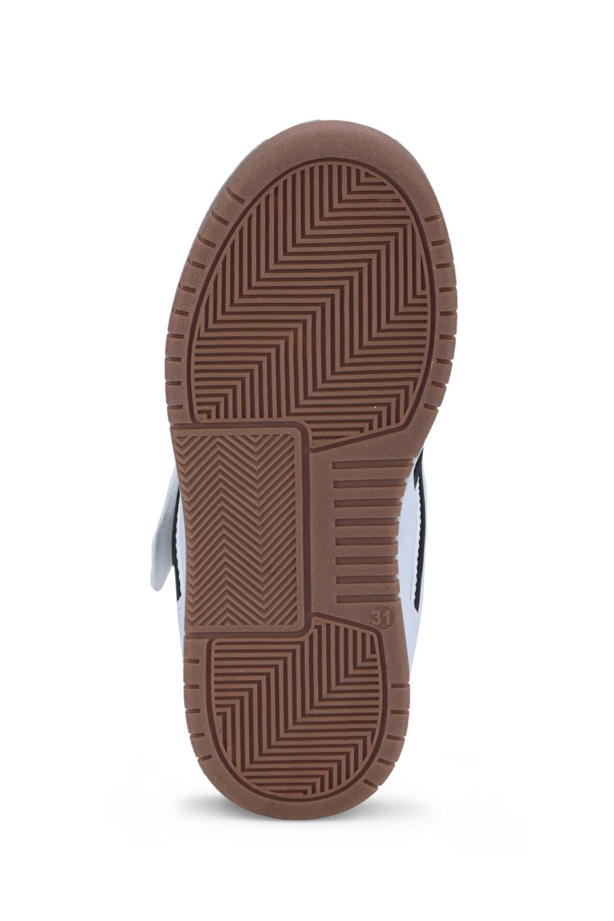 Slazenger COBRA F Unisex Çocuk Beyaz / Beyaz Günlük Spor Ayakkabısı - 7