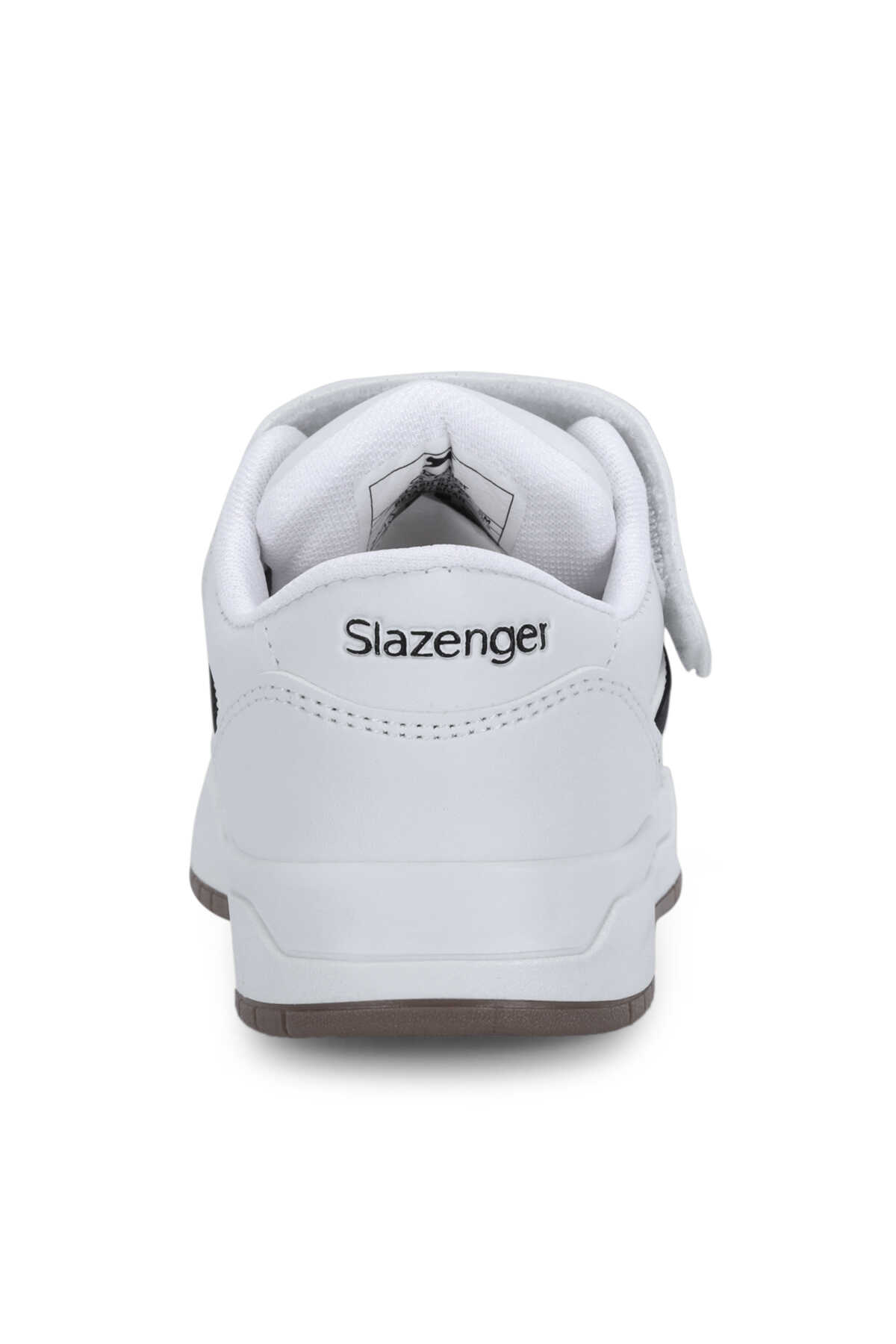 Slazenger COBRA F Unisex Çocuk Beyaz / Siyah Günlük Spor Ayakkabısı - 6