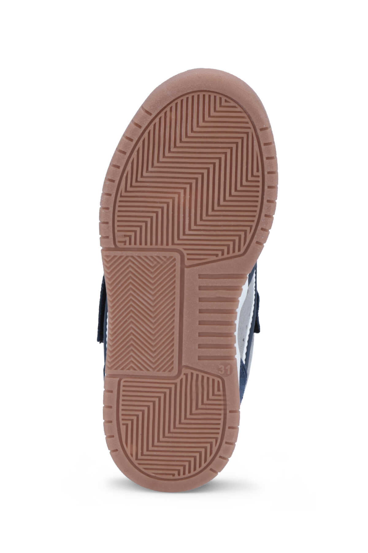 Slazenger COBRA F Unisex Çocuk Lacivert Süet Günlük Spor Ayakkabısı - 7