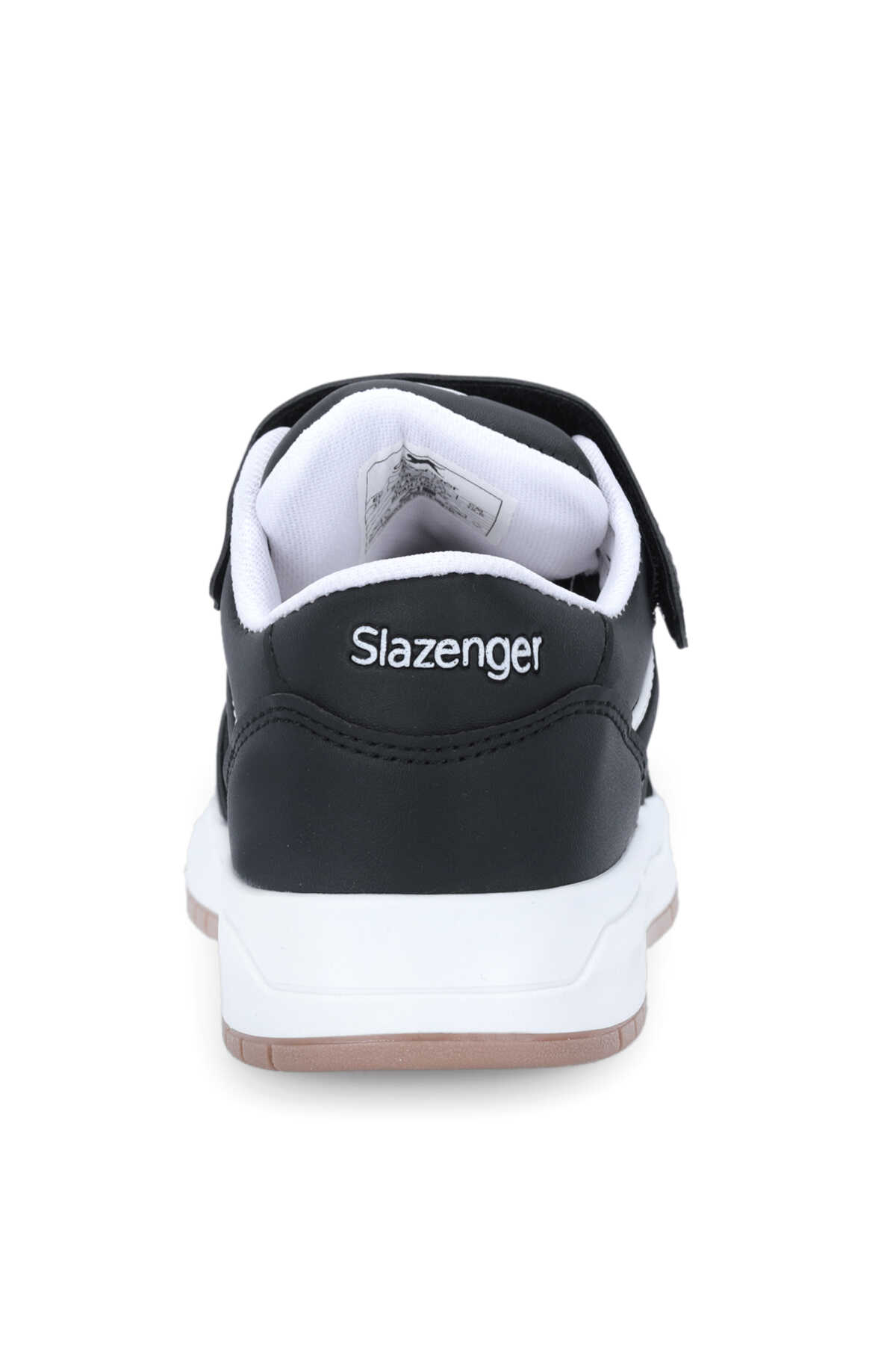 Slazenger COBRA F Unisex Çocuk Siyah / Beyaz Günlük Spor Ayakkabısı - 6