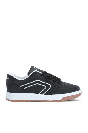 Slazenger COBRA G Kadın Siyah / Beyaz Günlük Spor Ayakkabısı