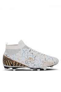 Slazenger - Slazenger CORNER Erkek Halı Saha Beyaz / Mavi Futbol Ayakkabısı Slazenger - Slazenger CORNER Erkek Halı Saha Beyaz / Mavi Futbol Ayakkabısı