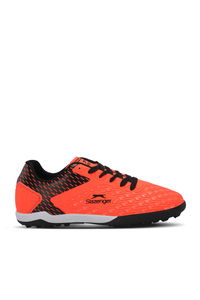 Slazenger - Slazenger CYCLE I HS Unisex Çocuk Halı Saha Turuncu Futbol Ayakkabısı Slazenger - Slazenger CYCLE I HS Unisex Çocuk Halı Saha Turuncu Futbol Ayakkabısı