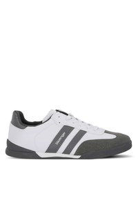 Slazenger - Slazenger DAKOTA I Erkek Beyaz / Füme Günlük Spor Ayakkabısı