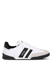 Slazenger - Slazenger DAKOTA I Erkek Beyaz / Siyah Günlük Spor Ayakkabısı
