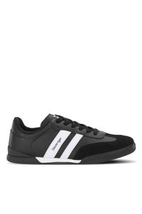 Slazenger - Slazenger DAKOTA I Erkek Siyah / Beyaz Günlük Spor Ayakkabısı