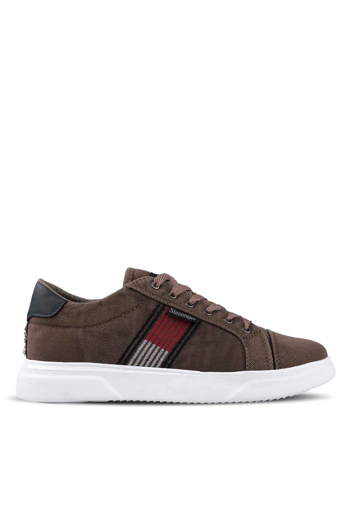 Slazenger - Slazenger DALY Erkek Sneaker Ayakkabı Kahve