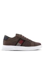 Slazenger - Slazenger DALY Erkek Sneaker Ayakkabı Kahve