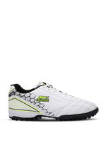 Slazenger - Slazenger DANGER I HS Erkek Çocuk Halı Saha Beyaz / Yeşil Futbol Ayakkabısı Slazenger - Slazenger DANGER I HS Erkek Çocuk Halı Saha Beyaz / Yeşil Futbol Ayakkabısı