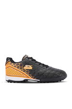 Slazenger - Slazenger DANGER I HS Erkek Çocuk Halı Saha Siyah / Turuncu Futbol Ayakkabısı Slazenger - Slazenger DANGER I HS Erkek Çocuk Halı Saha Siyah / Turuncu Futbol Ayakkabısı
