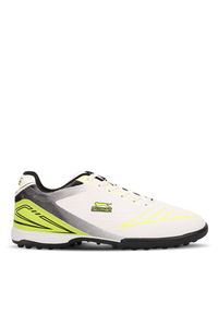Slazenger - Slazenger DANGER I HS Erkek Halı Saha Beyaz / Yeşil Futbol Ayakkabısı Slazenger - Slazenger DANGER I HS Erkek Halı Saha Beyaz / Yeşil Futbol Ayakkabısı