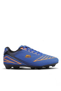 Slazenger - Slazenger DANGER I KR Erkek Halı Saha Saks Mavi Futbol Ayakkabısı Slazenger - Slazenger DANGER I KR Erkek Halı Saha Saks Mavi Futbol Ayakkabısı