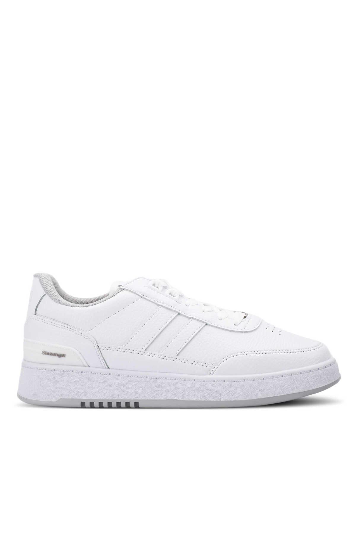 Slazenger - Slazenger DAPHNE Sneaker Erkek Ayakkabı Beyaz