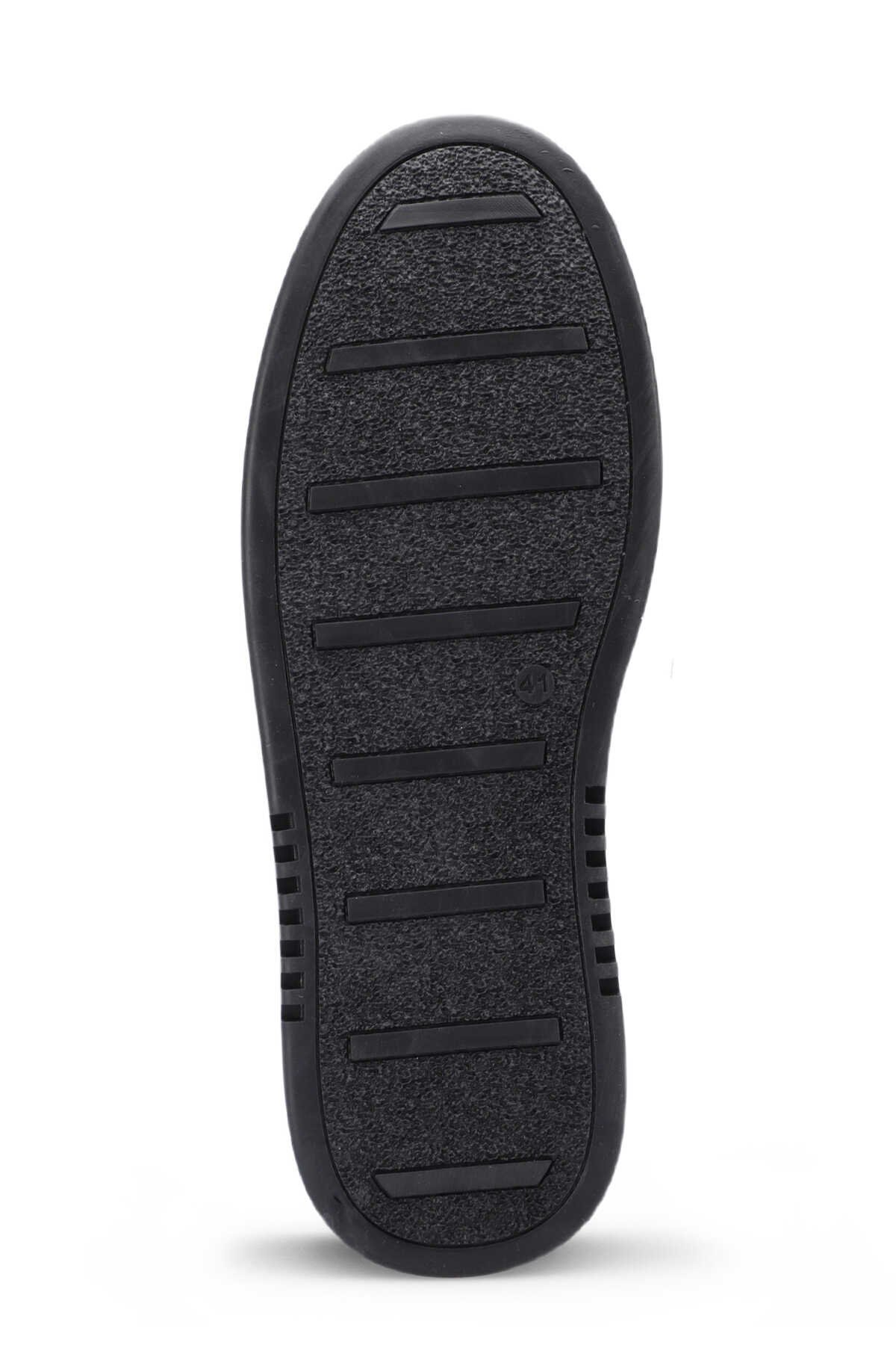 Slazenger DAPHNE Sneaker Erkek Ayakkabı Siyah / Beyaz