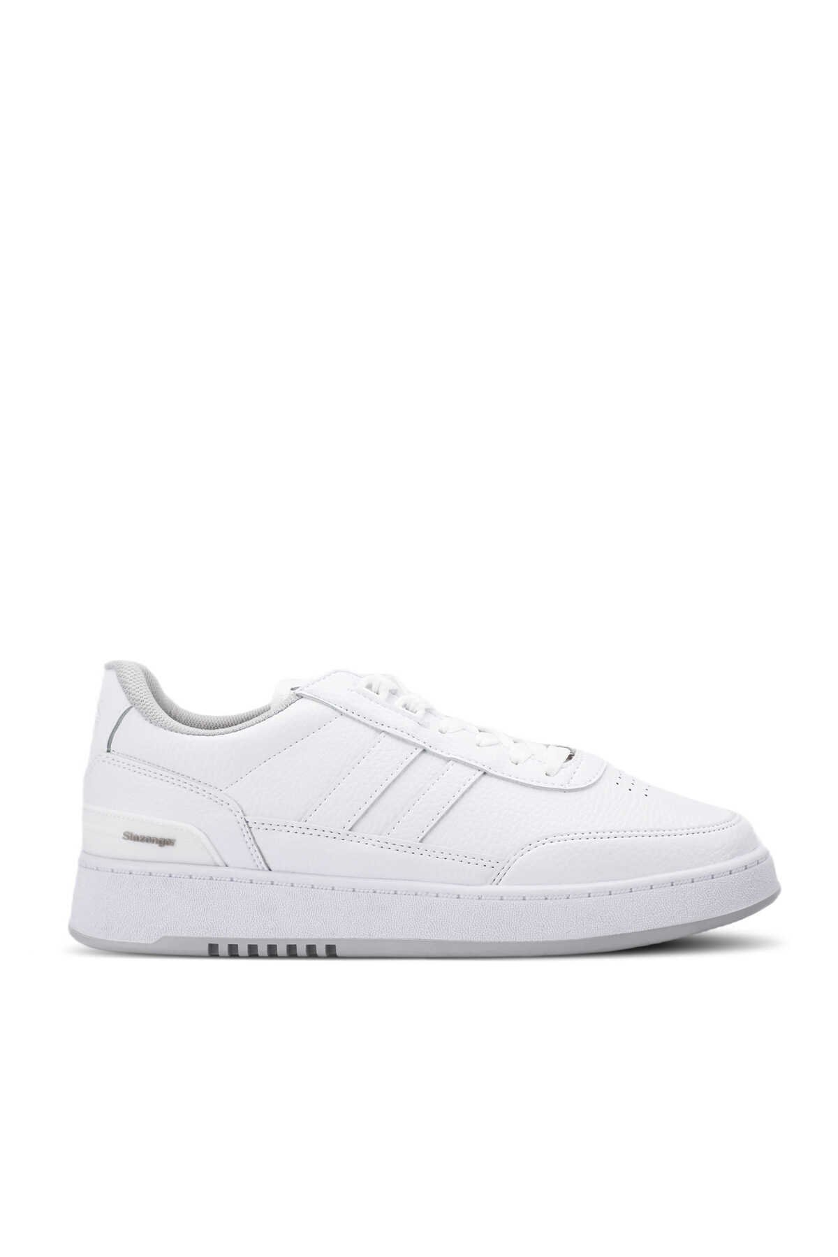 Slazenger - Slazenger DAPHNE Sneaker Kadın Ayakkabı Beyaz
