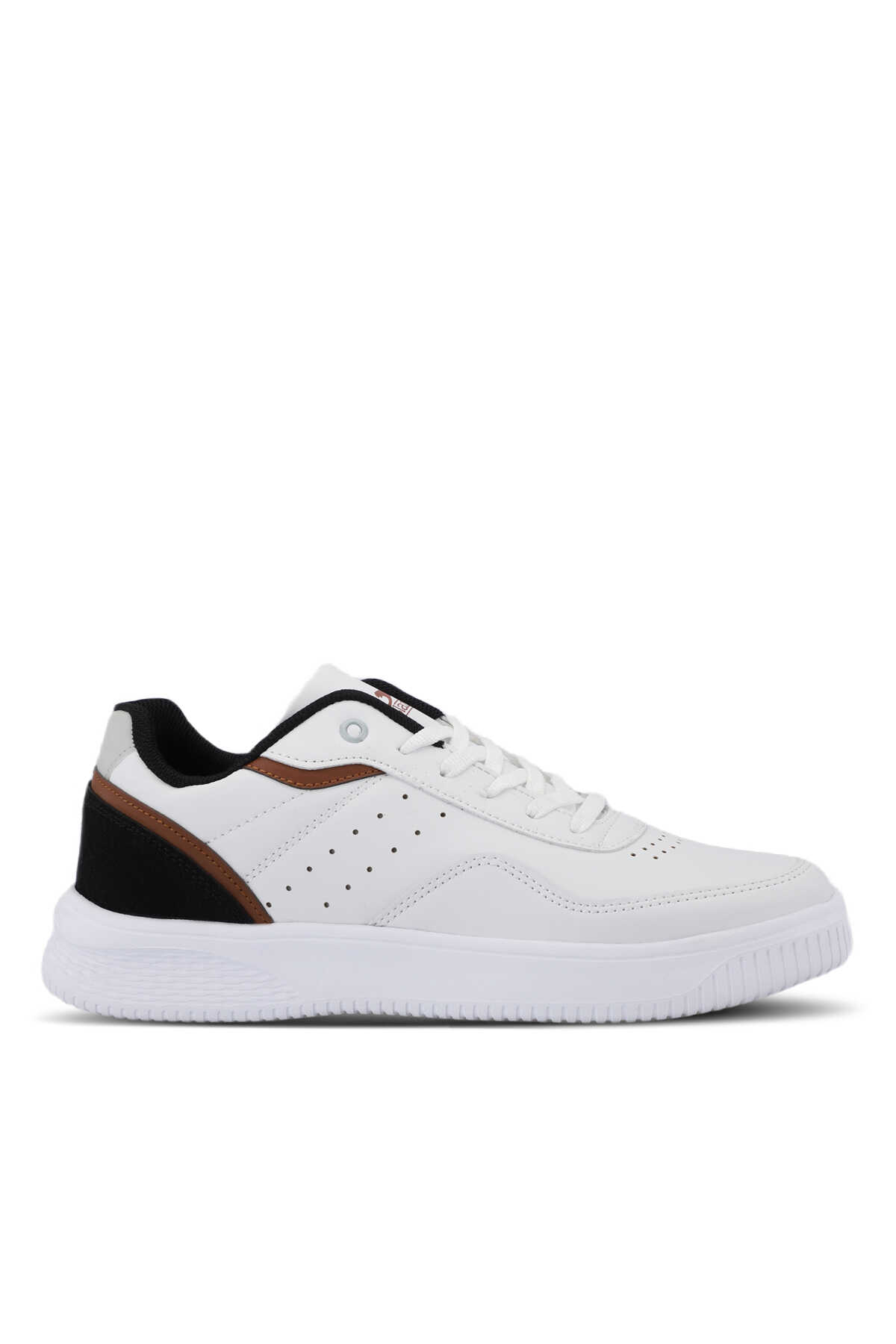 Slazenger - Slazenger DARK I Erkek Beyaz Günlük Spor Ayakkabısı