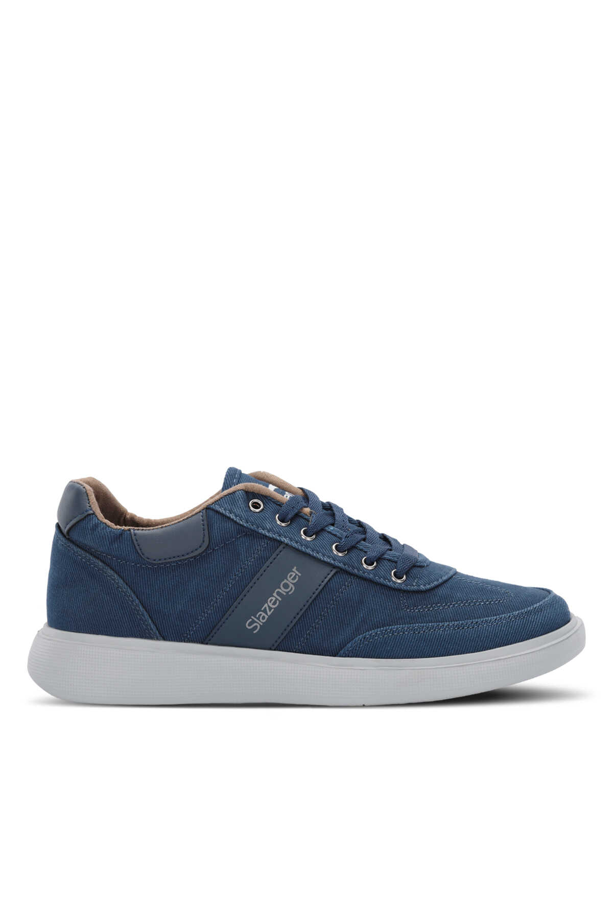 Slazenger - Slazenger DAY STAR IN Erkek Sneaker Ayakkabı Mavi