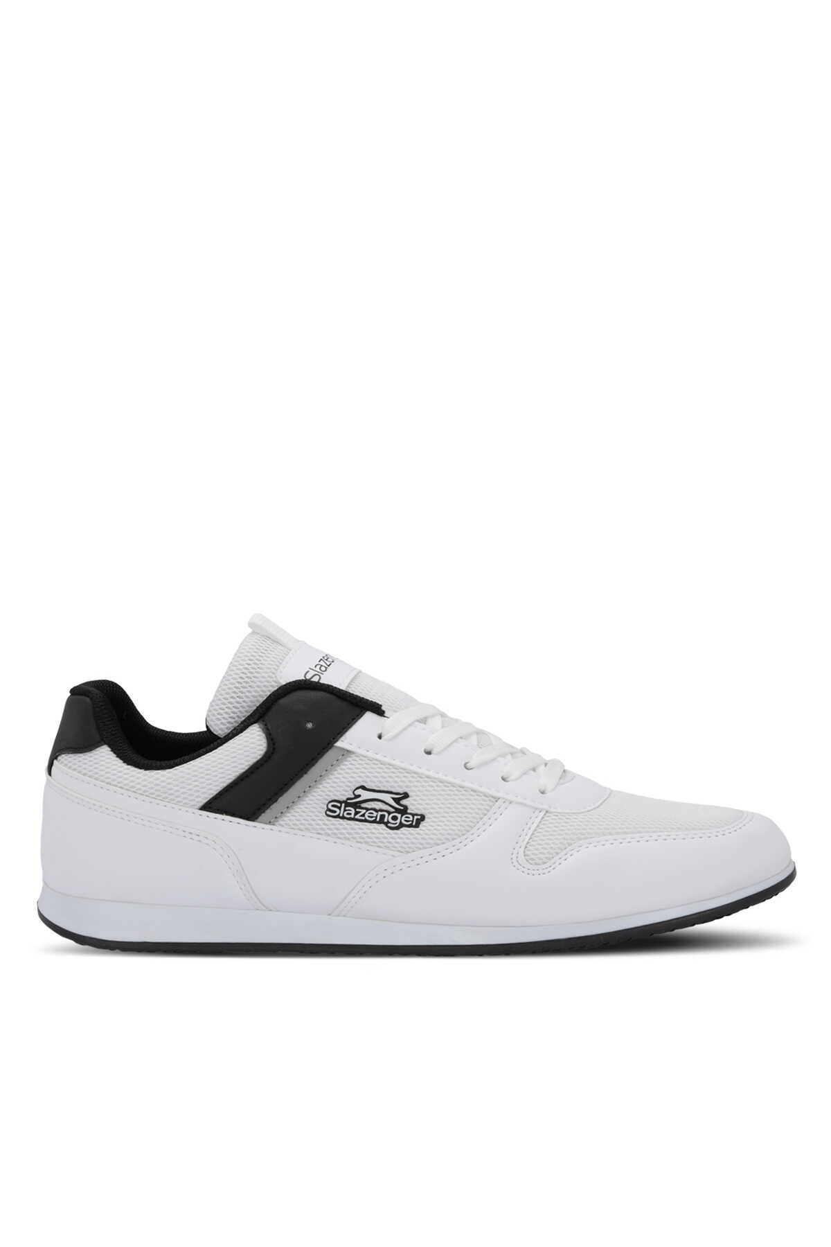Slazenger - Slazenger DEEP I Büyük Beden Erkek Beyaz Günlük Spor Ayakkabısı
