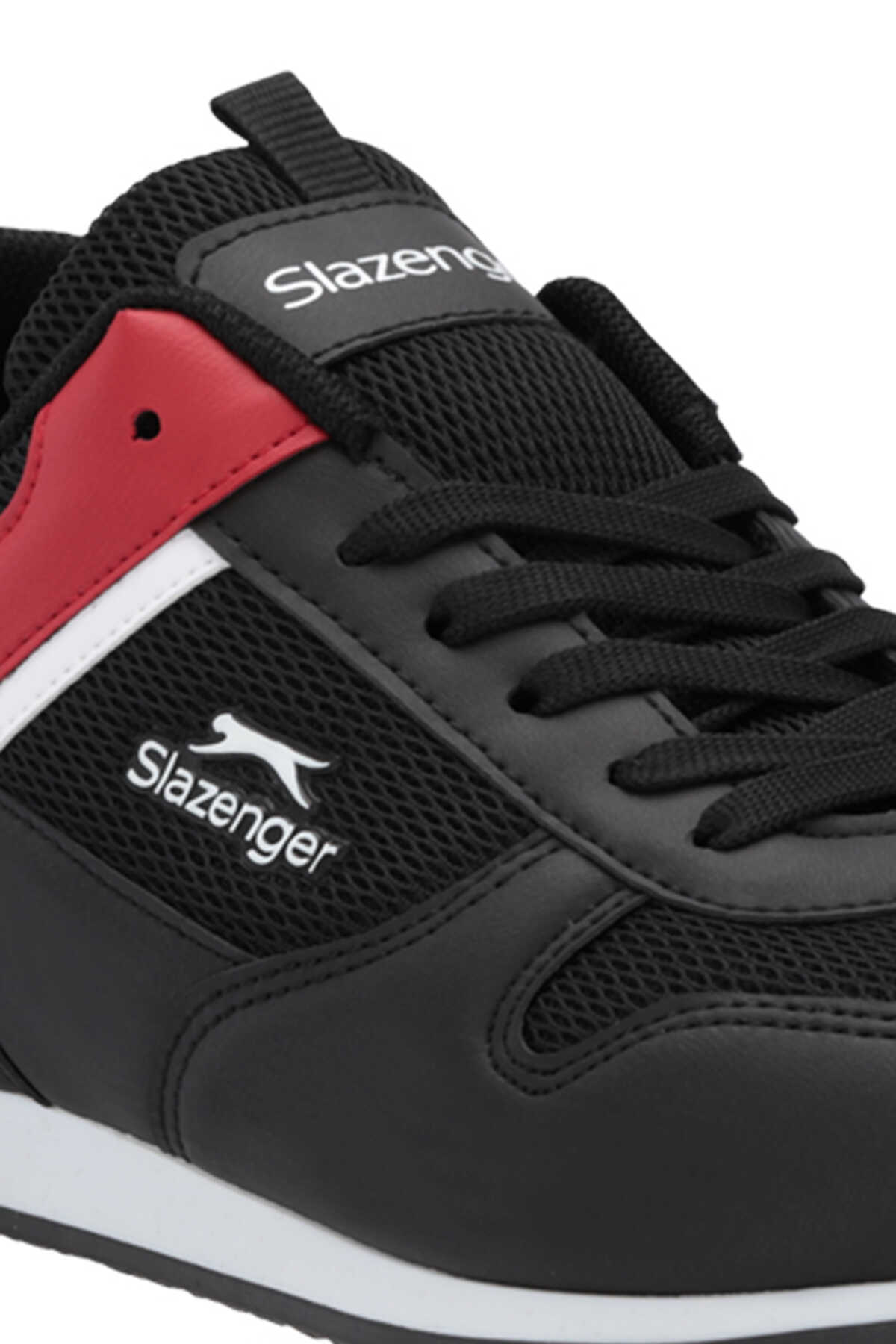 Slazenger DEEP I Büyük Beden Erkek Siyah Günlük Spor Ayakkabısı Slazenger DEEP I Büyük Beden Erkek Siyah Günlük Spor Ayakkabısı