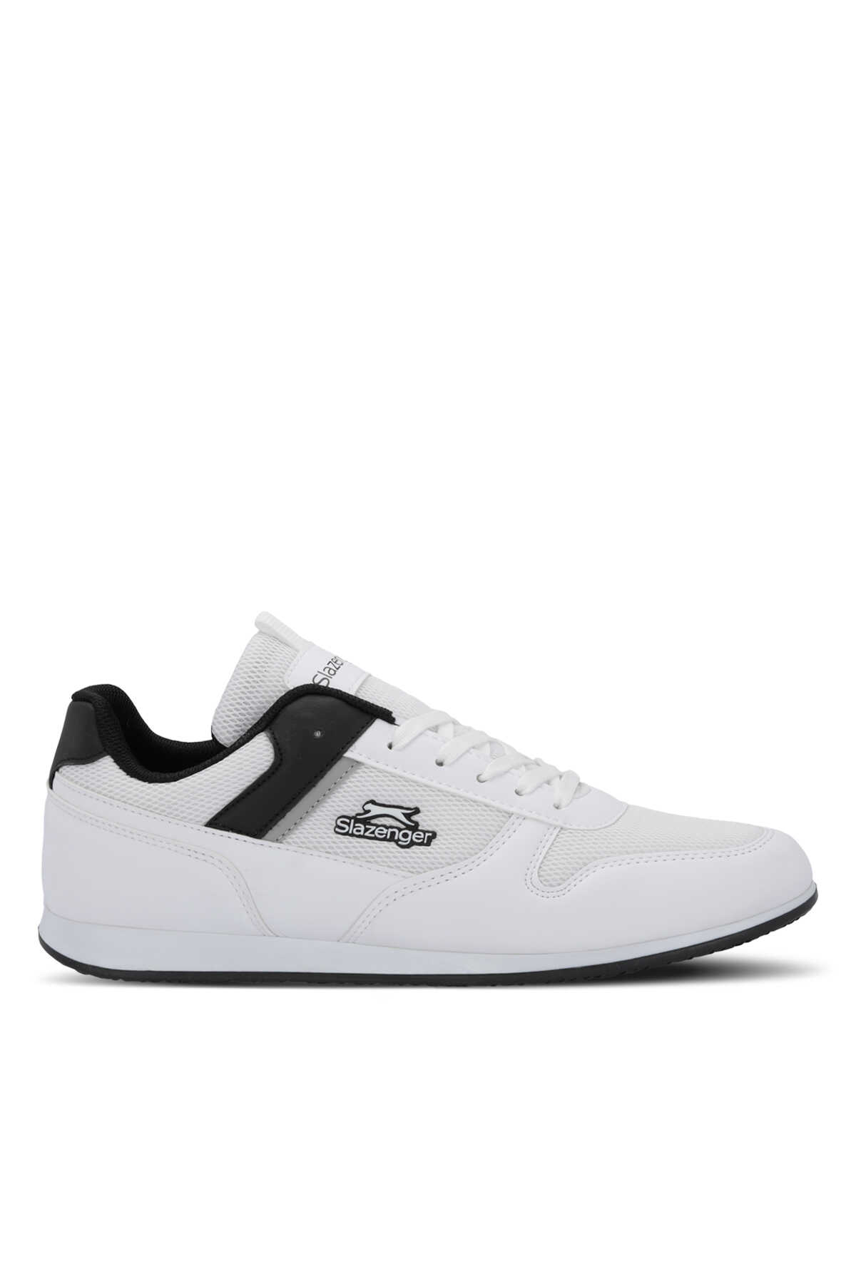 Slazenger - Slazenger DEEP I Erkek Beyaz Günlük Spor Ayakkabısı