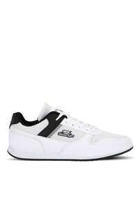 Slazenger - Slazenger DEEP I Erkek Beyaz Günlük Spor Ayakkabısı