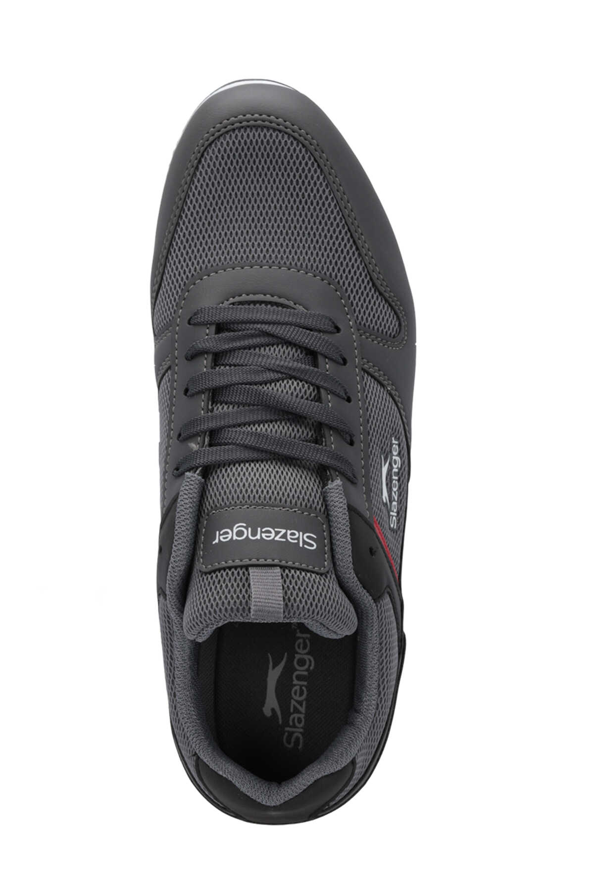 Slazenger DEEP I Erkek Koyu Gri Günlük Spor Ayakkabısı Slazenger DEEP I Erkek Koyu Gri Günlük Spor Ayakkabısı