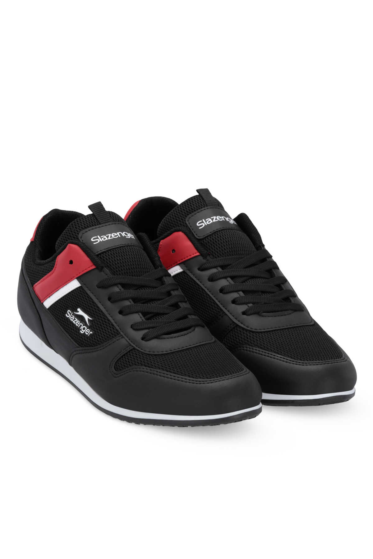 Slazenger DEEP I Erkek Siyah Günlük Spor Ayakkabısı Slazenger DEEP I Erkek Siyah Günlük Spor Ayakkabısı