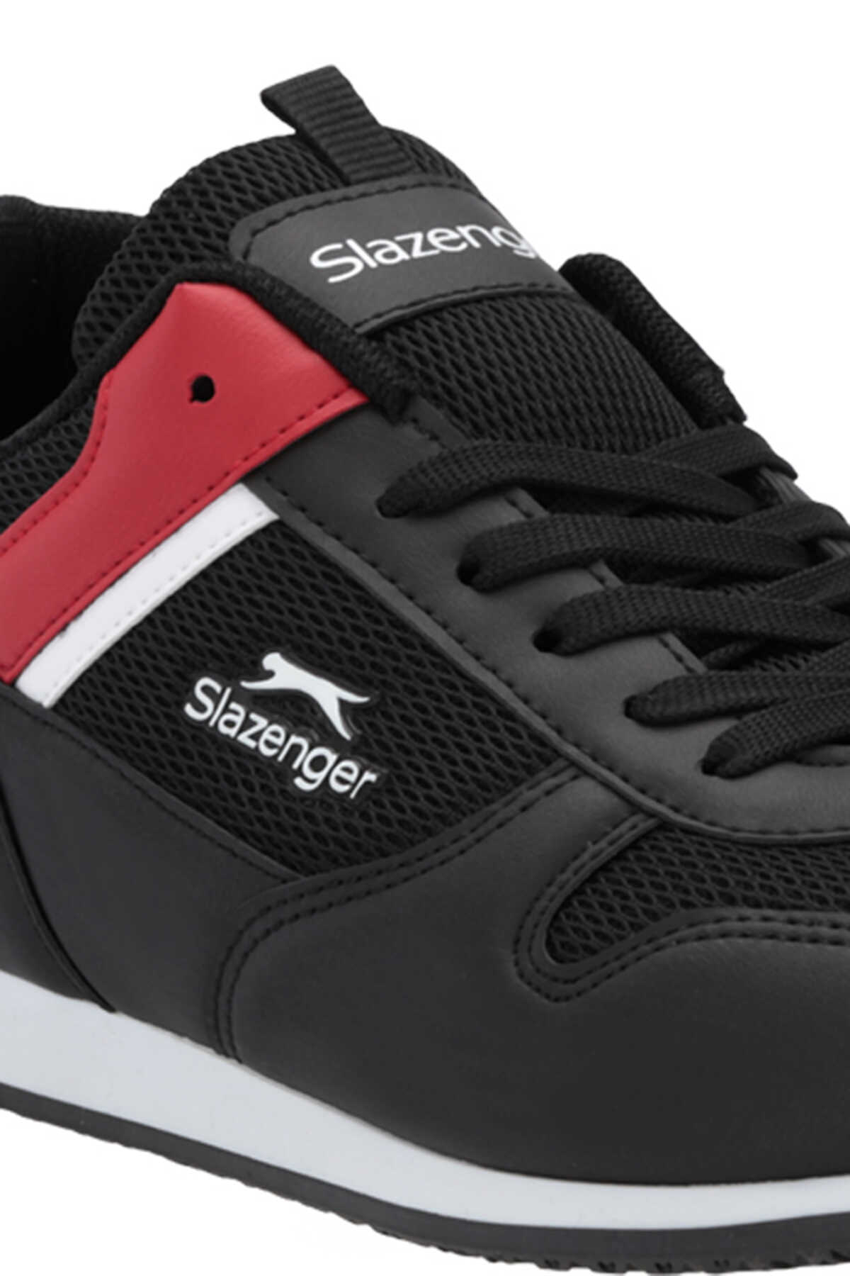 Slazenger DEEP I Erkek Siyah Günlük Spor Ayakkabısı Slazenger DEEP I Erkek Siyah Günlük Spor Ayakkabısı