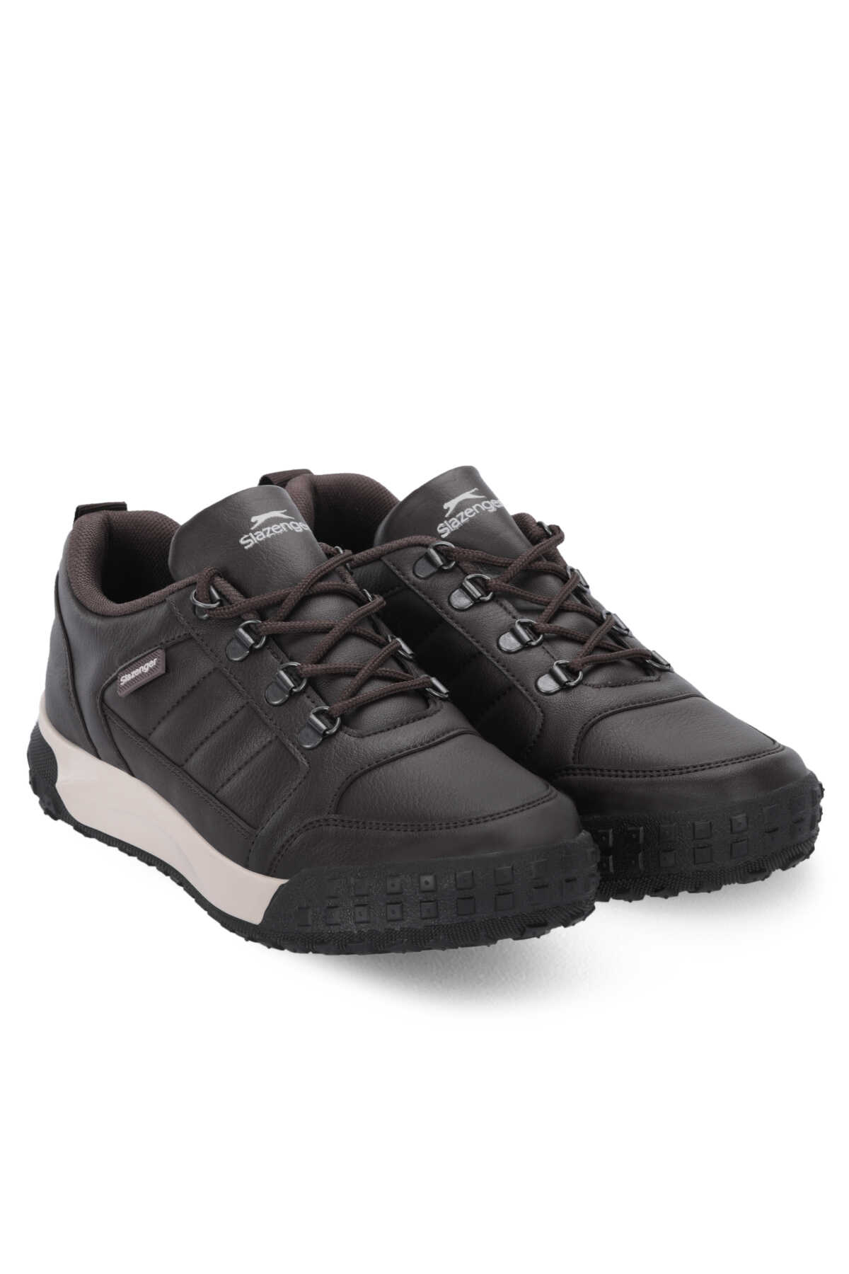 Slazenger DEFENS I Erkek Kahve Outdoor - 2