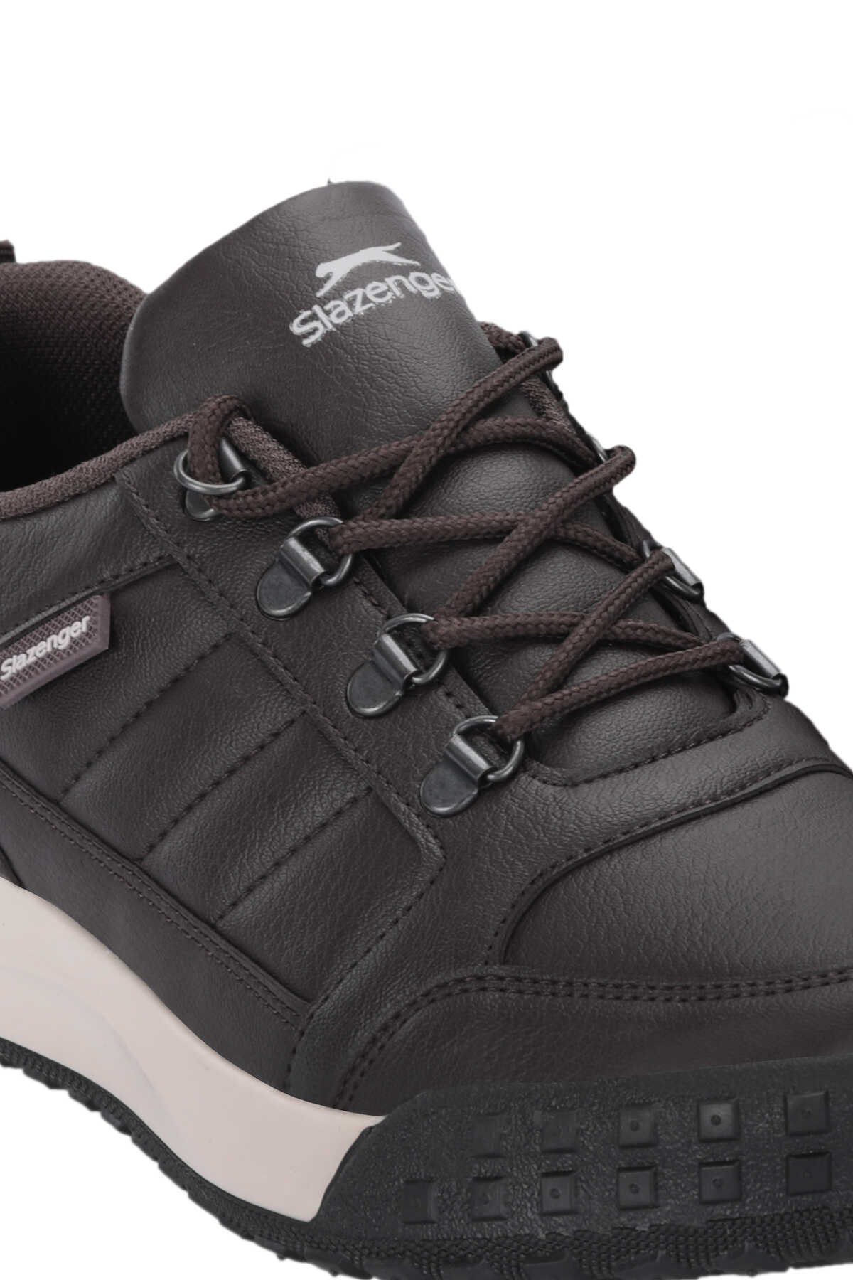Slazenger DEFENS I Erkek Kahve Outdoor - 4