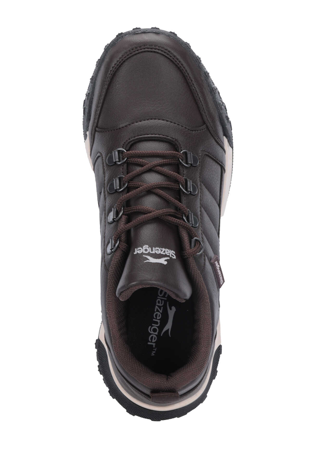 Slazenger DEFENS I Erkek Kahve Outdoor - 5