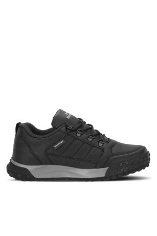 Slazenger DEFENS I Erkek Siyah / Koyu Gri Outdoor