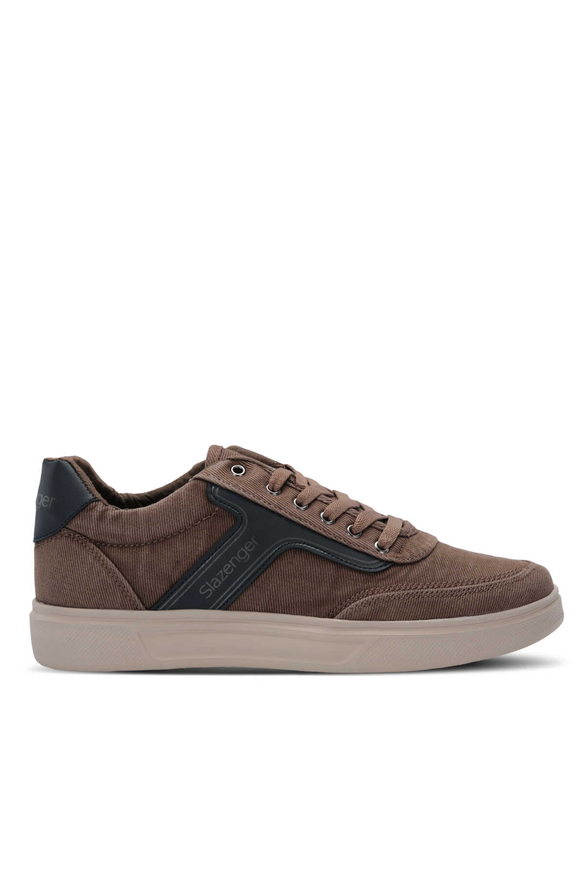 Slazenger - Slazenger DESERT Erkek Sneaker Ayakkabı Vizon
