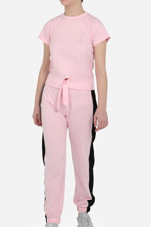 Slazenger DEXTER IN Kız Çocuk Pembe Eşofman Takımı
