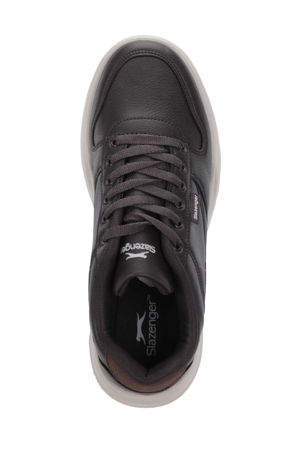 Slazenger DICKENS I Erkek Kahve Günlük Spor Ayakkabısı - 5
