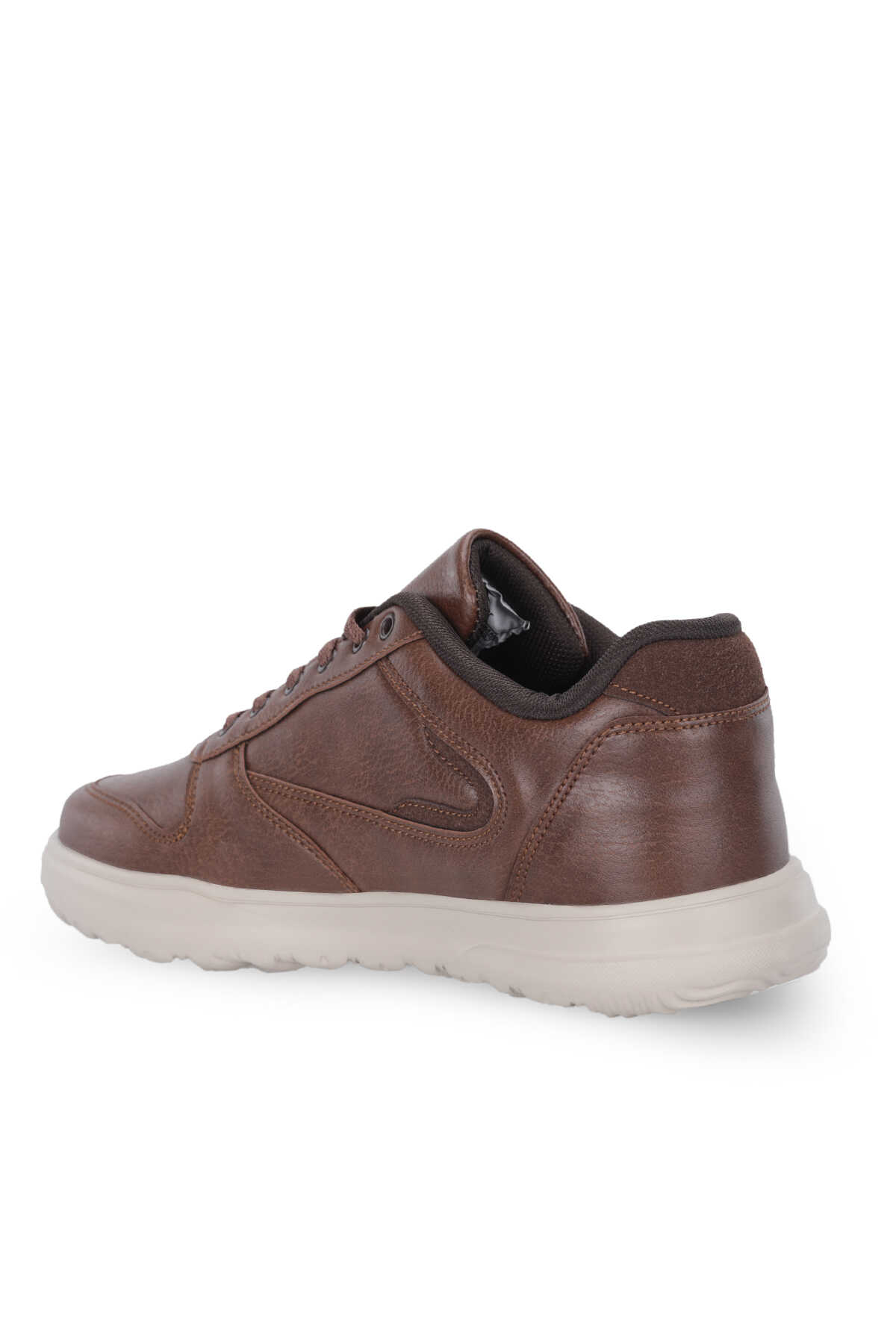 Slazenger DICKENS I Erkek Taba Günlük Spor Ayakkabısı - 3