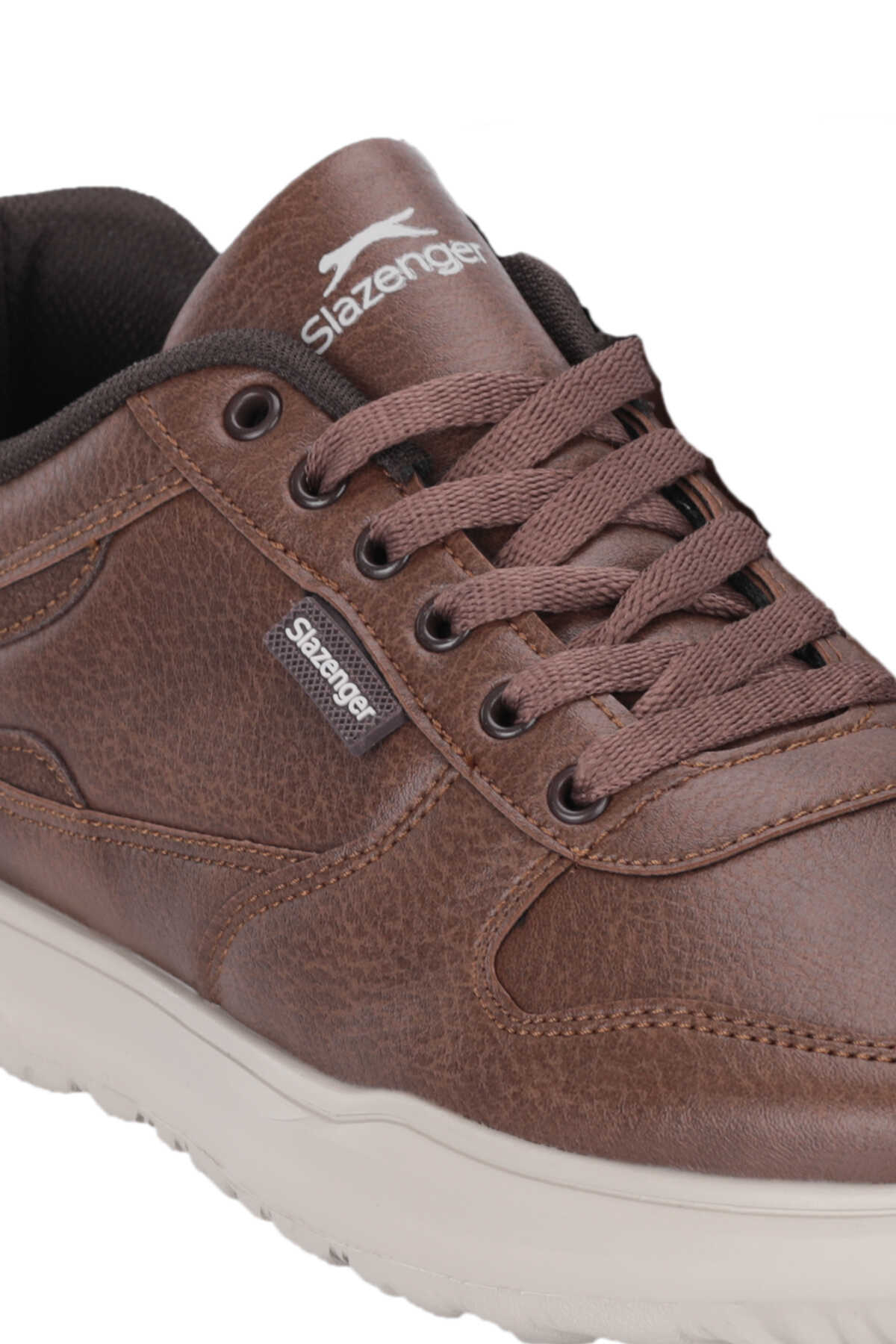 Slazenger DICKENS I Erkek Taba Günlük Spor Ayakkabısı - 4