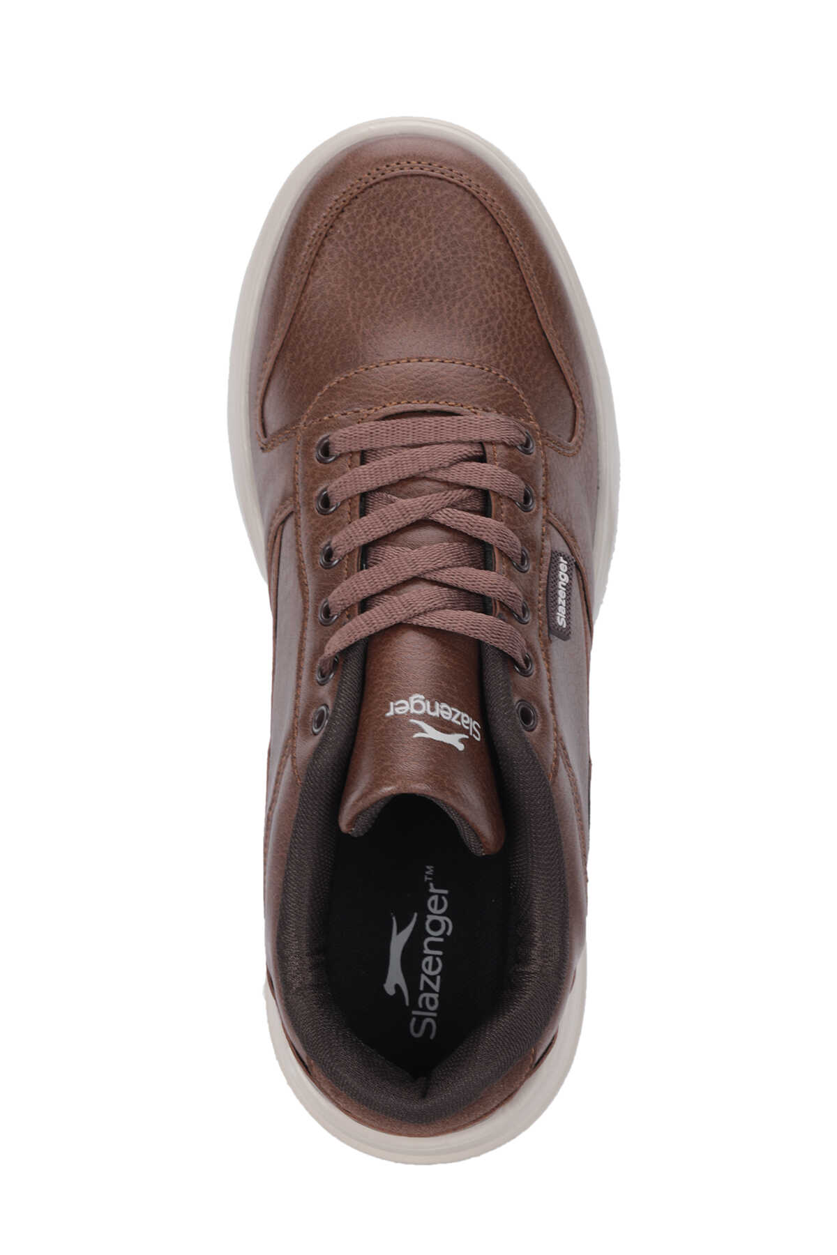 Slazenger DICKENS I Erkek Taba Günlük Spor Ayakkabısı - 5