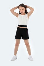 Slazenger - Slazenger DIODATO IN Kız Çocuk Beyaz Eşofman Takımı Slazenger - Slazenger DIODATO IN Kız Çocuk Beyaz Eşofman Takımı